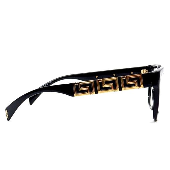 NEW!!! VERSACE Eyeglasses MOD.3338 GB1 Authentic - Picture 3 of 11